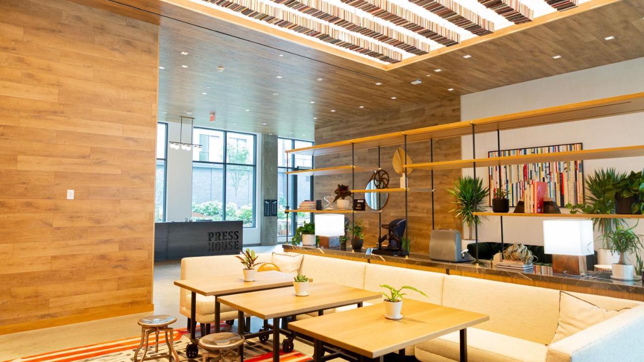 Whyhotel By Placemakr, Union Market Вашингтон Екстериор снимка