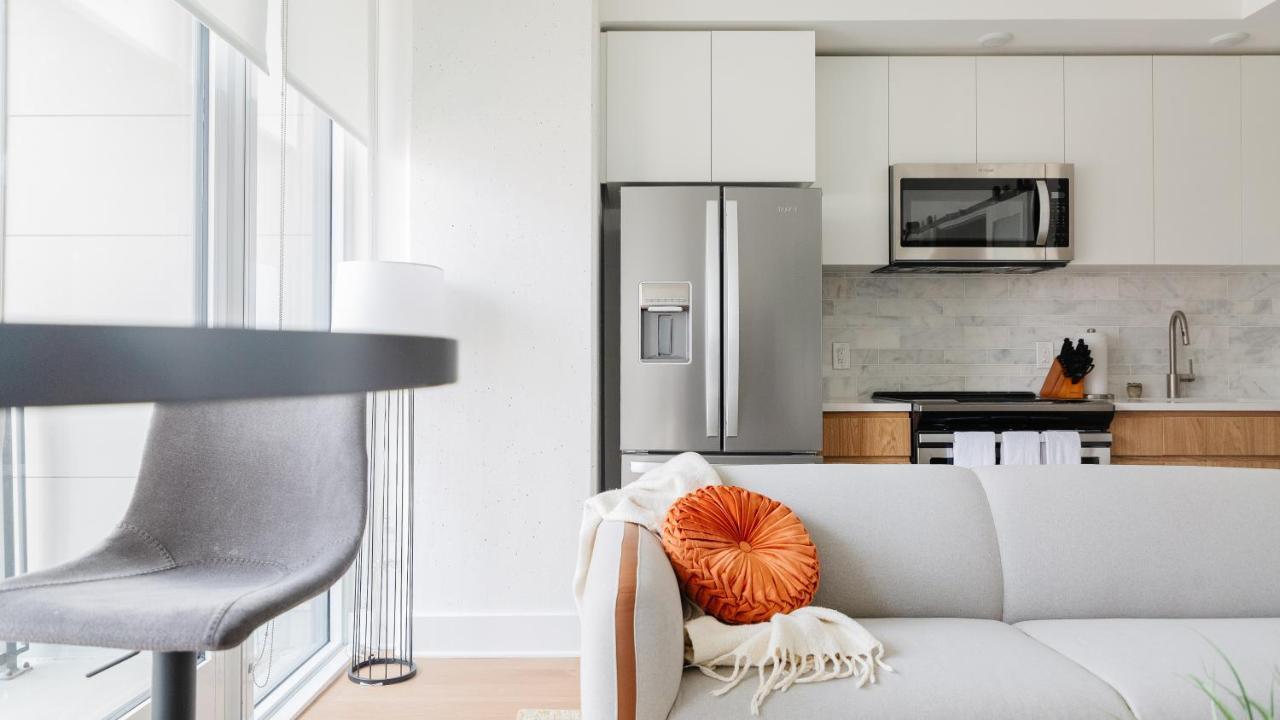 Whyhotel By Placemakr, Union Market Вашингтон Екстериор снимка