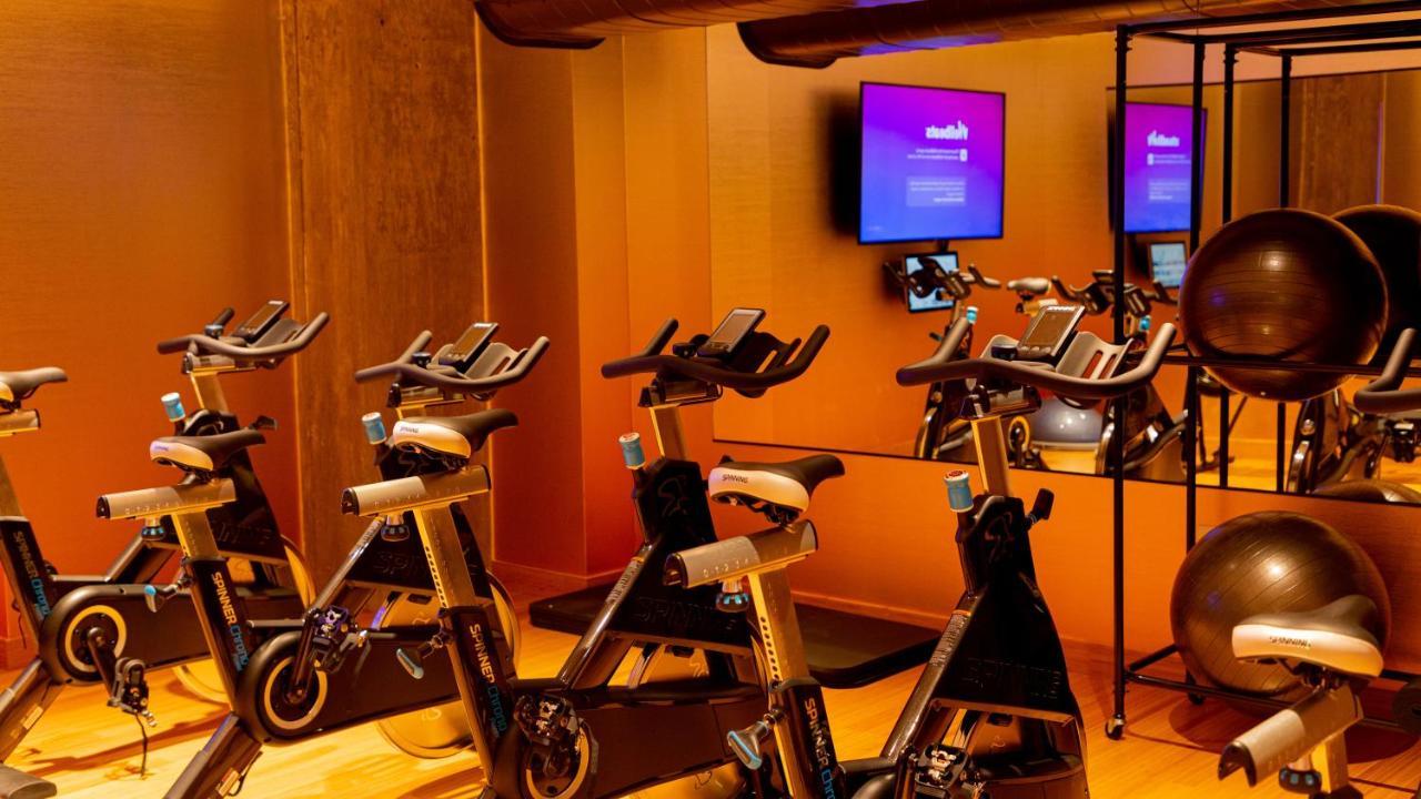 Whyhotel By Placemakr, Union Market Вашингтон Екстериор снимка