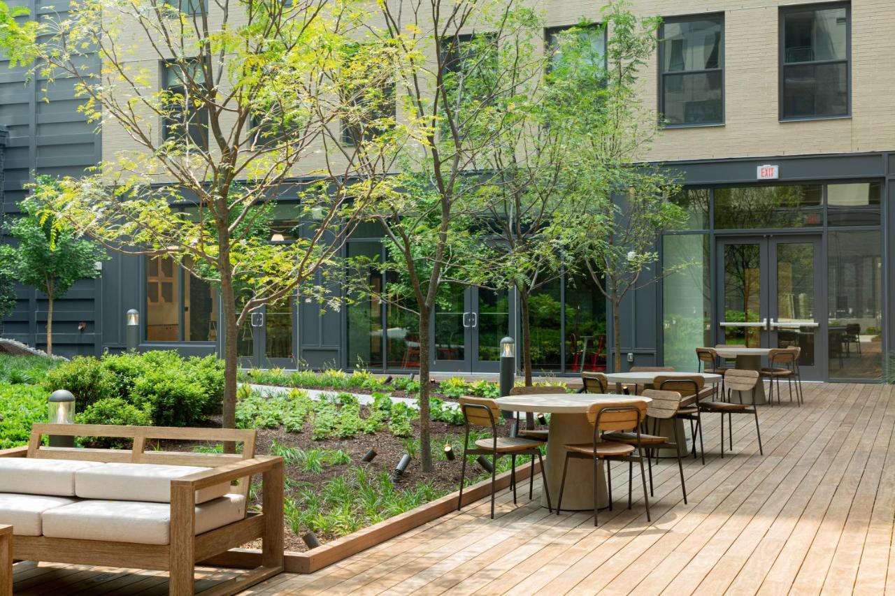 Whyhotel By Placemakr, Union Market Вашингтон Екстериор снимка