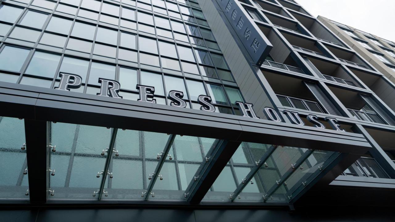 Whyhotel By Placemakr, Union Market Вашингтон Екстериор снимка